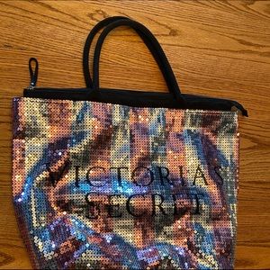 Victoria secret tote